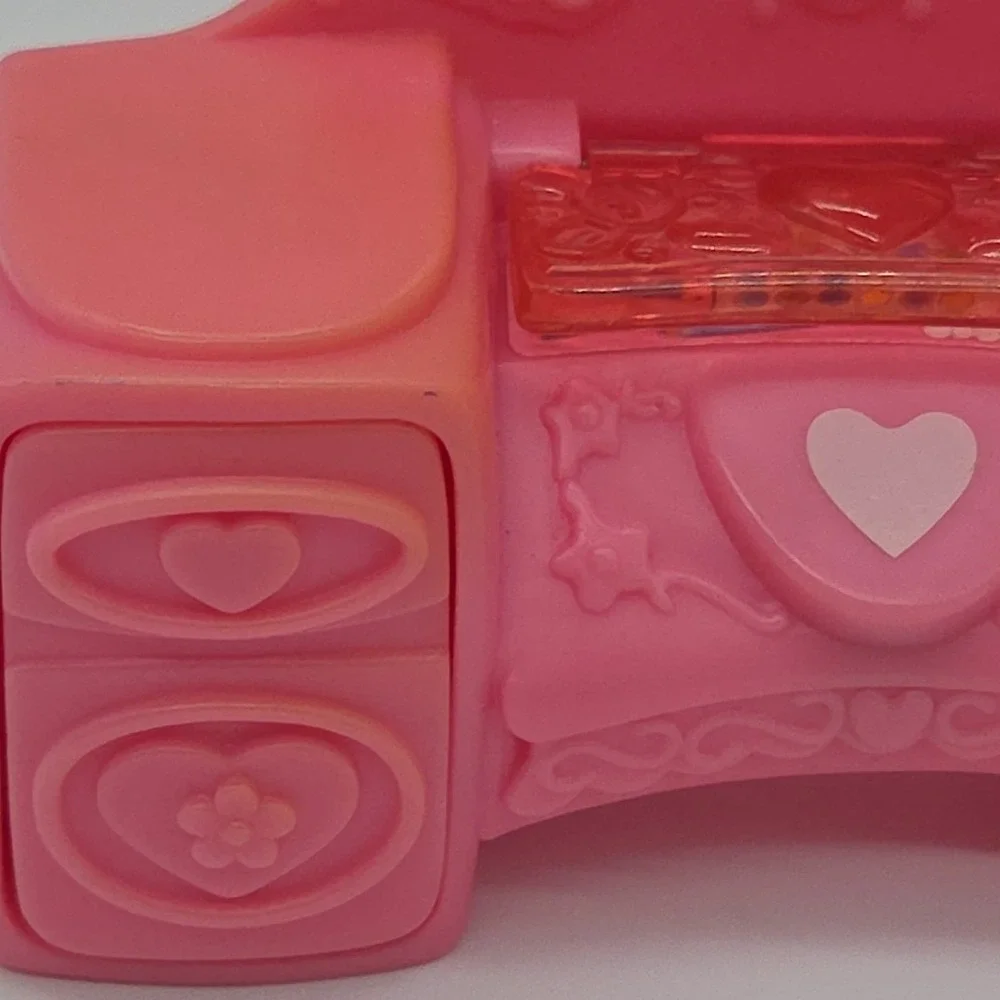 My Little Pony Pink Vanity Drawers Open Rainbow Crystal Castle Replacement Part